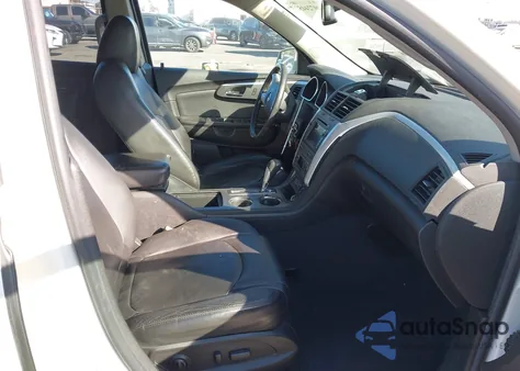 2011 Chevrolet Traverse Lt from USA, damaged, VIN 1GNKRJED3BJ147532